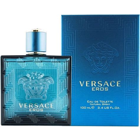 versace eros men shoppers|versace eros aftershave for men.